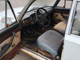 1979 Lada (ВАЗ) 2106 4-speed, белый, 65000 рублей, вид 2