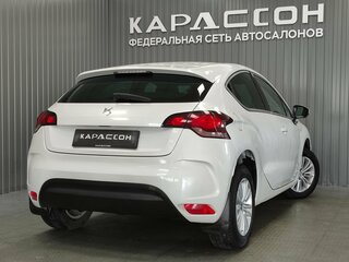 2013 Citroen DS4, белый, 500000 рублей, вид 2