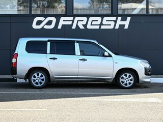 2019 Toyota Succeed I Рестайлинг, серый, 1049000 рублей, вид 5