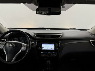 2017 Nissan X-Trail III, чёрный, 1550000 рублей, вид 5