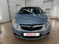 2008 Opel Corsa D, голубой, 419000 рублей - вид 1