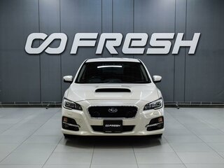 2016 Subaru Levorg I, белый, 1299000 рублей, вид 3
