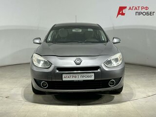 2012 Renault Fluence I, серый, 380000 рублей, вид 2