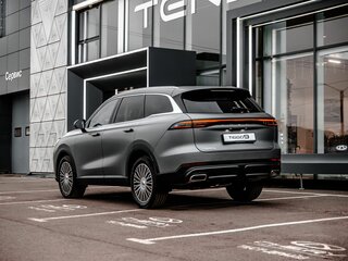 2026 Chery Tiggo 9 I, серый, 4593600 рублей, вид 2