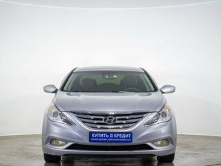 2012 Hyundai Sonata VI (YF), серый, 1179000 рублей, вид 2