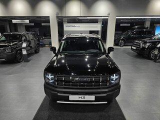 2026 Haval H3 I Рестайлинг, чёрный, 3068630 рублей, вид 2