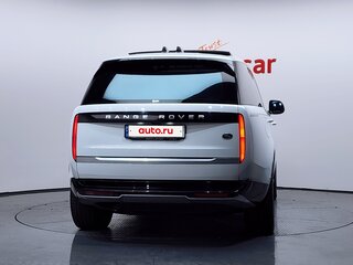 2022 Land Rover Range Rover D350 MHEV Long V, белый, 14350000 рублей, вид 4