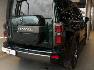 2026 Haval H9 II, зелёный, 4749000 рублей, вид 3