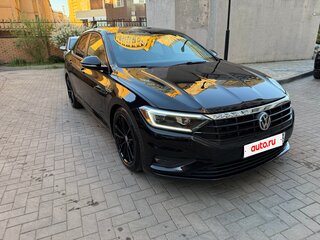 2020 Volkswagen Jetta 8-speed VII, чёрный, 2150000 рублей, вид 2