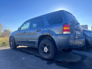 2004 Ford Escape I Рестайлинг, синий, 100000 рублей, вид 4