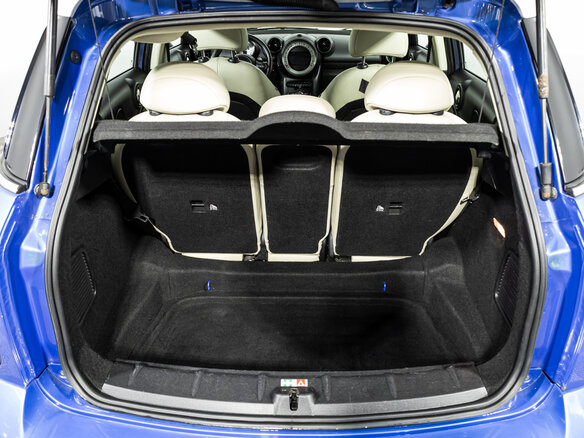 2013 Mini Countryman Cooper S I, голубой, 899900 рублей - вид 14