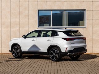2026 Dongfeng Huge, белый, 3439900 рублей, вид 4
