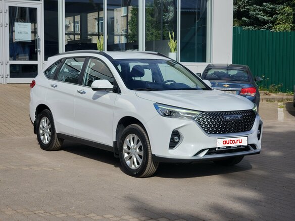 2023 Haval M6 II, белый, 1699000 рублей