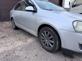 2010 Volkswagen Jetta V, серый, 460000 рублей, вид 5