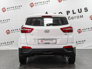 2018 Hyundai Creta I, белый, 1699000 рублей, вид 4