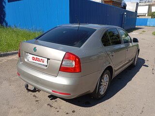 2012 Skoda Octavia II (A5) Рестайлинг, бежевый, 700000 рублей, вид 2
