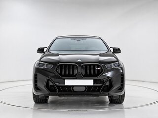 2025 BMW X6 M60i III (G06) Рестайлинг, чёрный, 12600002 рублей, вид 1