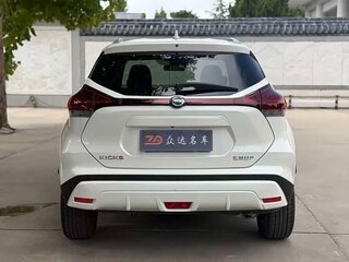 2022 Nissan Kicks I Рестайлинг, белый, 1500000 рублей, вид 5