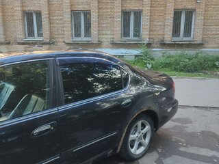 2002 Nissan Maxima V (A33), чёрный, 245000 рублей, вид 3