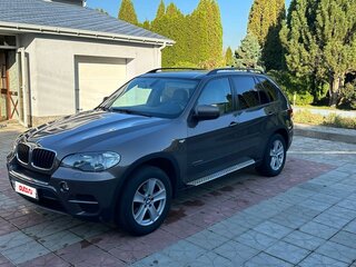 2013 BMW X5 30d II (E70) Рестайлинг, коричневый, 2280000 рублей, вид 2