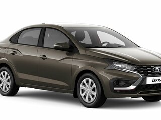 2026 Lada (ВАЗ) Iskra, коричневый, 1520000 рублей, вид 1