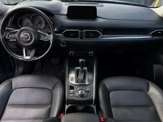 2018 Mazda CX-5 II, синий, 2290000 рублей, вид 3