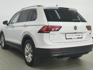 2018 Volkswagen Tiguan II, белый, 2149000 рублей, вид 5
