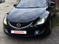 2007 Mazda 6 II (GH), пурпурный, 900000 рублей