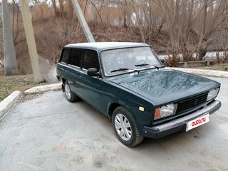 2005 Lada (ВАЗ) 2104 4-speed, зелёный, 300000 рублей, вид 1