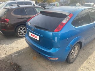 2006 Ford Focus II, голубой, 420000 рублей, вид 4
