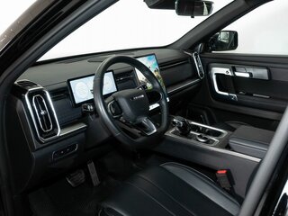 2024 Jaecoo J7 I, чёрный, 2085000 рублей, вид 5
