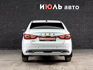 2023 Lada (ВАЗ) Vesta I Рестайлинг (NG), белый, 1380000 рублей, вид 5