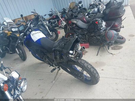2023 Yamaha Tenere 700, чёрный, 1055354 рублей, вид 3
