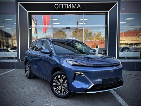 Geely EX5 Гибрид
