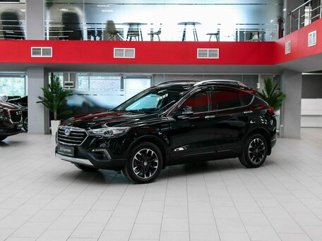 FAW Besturn X80 I Рестайлинг