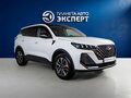 2024 Chery Tiggo 7 Pro Max I Рестайлинг, белый, 1868000 рублей - вид 2