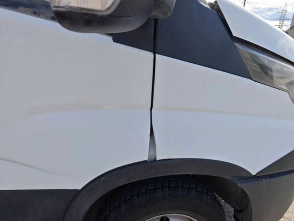 2018 Iveco Daily, белый - вид 8
