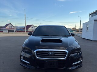 2015 Subaru Levorg I, чёрный, 1650000 рублей, вид 2