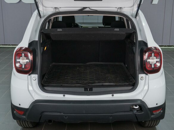 2022 Renault Duster II, белый, 1289000 рублей - вид 16