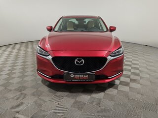 2019 Mazda 6 III (GJ) Рестайлинг 2, красный, 2199000 рублей, вид 2