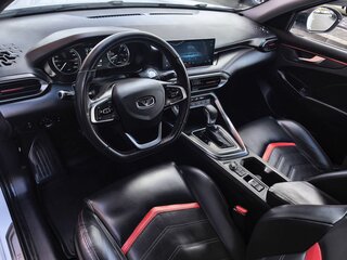 2023 Kaiyi E5, белый, 1219000 рублей, вид 5