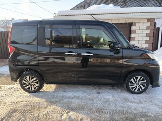 2020 Toyota Roomy I, чёрный, 1170000 рублей, вид 2