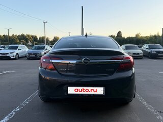 2014 Opel Insignia I Рестайлинг, серый, 950000 рублей, вид 5