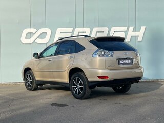 2008 Lexus RX 350 II Рестайлинг, бежевый, 1315000 рублей, вид 2