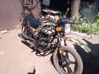 2023 Racer RC250XZR-A, зелёный, 100000 рублей, вид 4