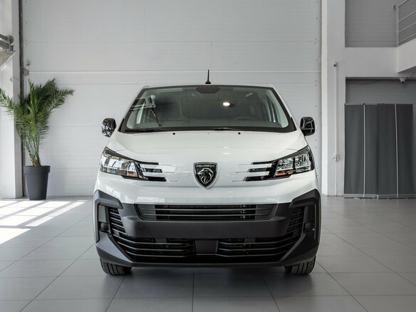 2025 Peugeot Expert, белый, 5099000 рублей - вид 22