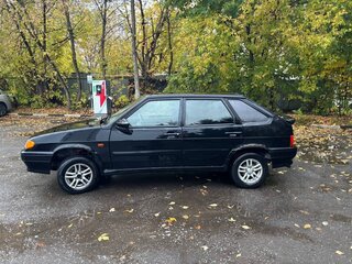 2012 Lada (ВАЗ) 2114, чёрный, 181500 рублей, вид 4