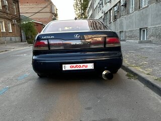 1993 Lexus GS 300 I, синий, 570000 рублей, вид 5