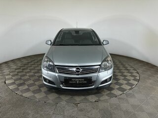 2012 Opel Astra H Рестайлинг, серый, 900000 рублей, вид 2