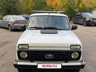 2024 Lada (ВАЗ) Niva Legend I, белый, 950000 рублей, вид 1